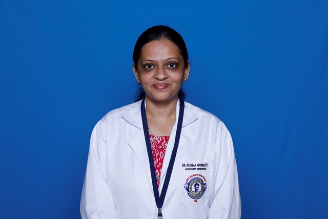 Dr Reshma Nipunge (PT)